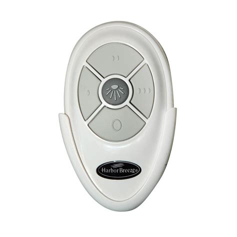 harbor breeze ceiling fan remote battery